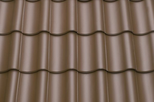 Керамическая черепица ABC профильTG10