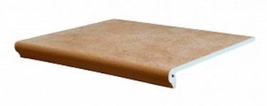 Фронтальная ступень Светло-коричневый 116, Interbau