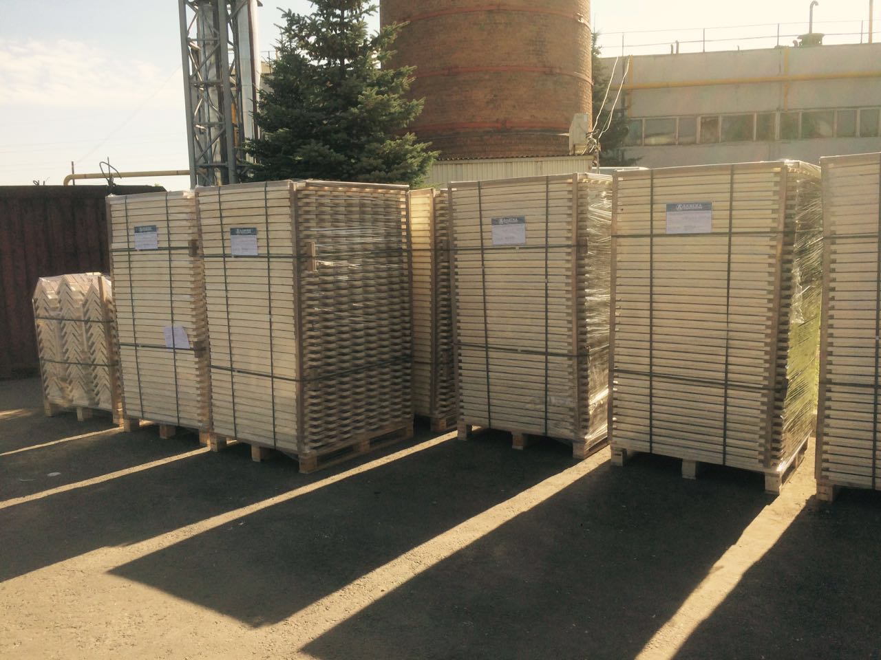 Rot Glatt, Толщина 60 мм, Фасадные Термопанели Rufford