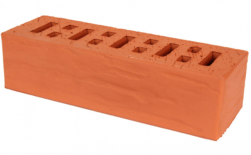 Кирпич пустотелый Lode Vecais Janka, 250*85*65 мм