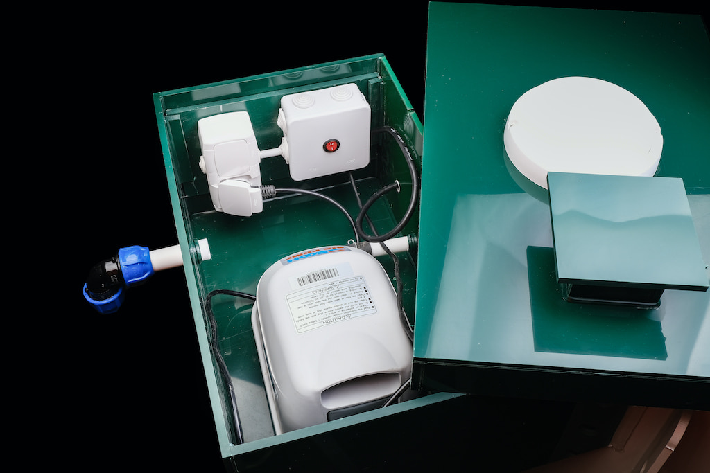 Септик Биодевайс 3 ЭКО