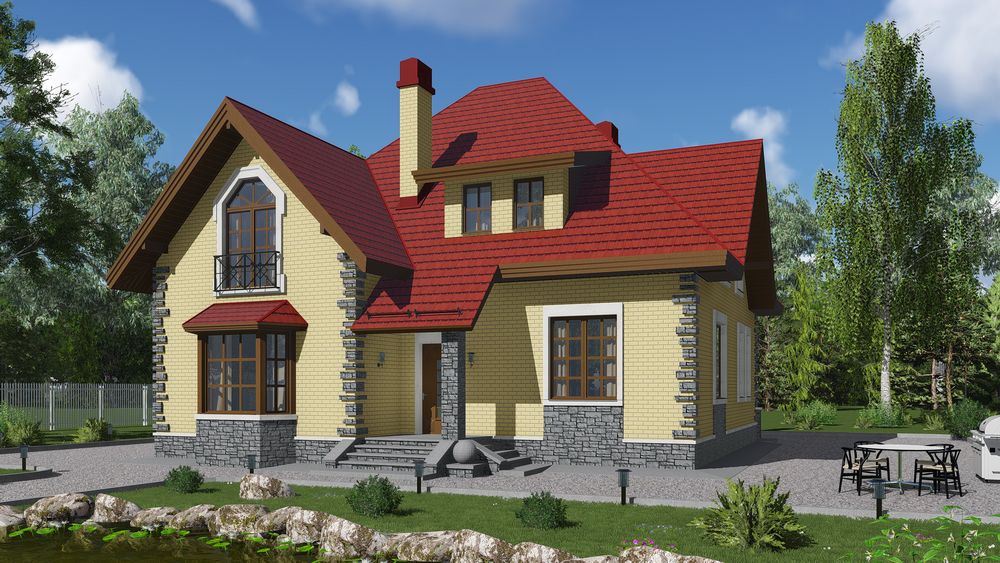 Облицовочный пустотелый, М-150,120x250x88, белый, Керма