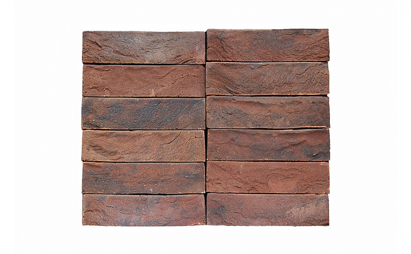 Кирпич ручной формовки Донские зори, Матвеевский, 250*60*65 мм